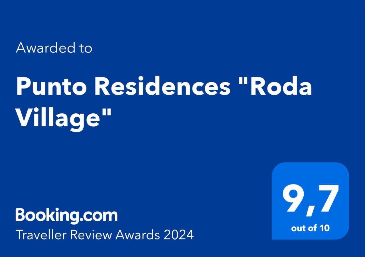 Holidoo Travel "Roda 8" Zewnętrze zdjęcie